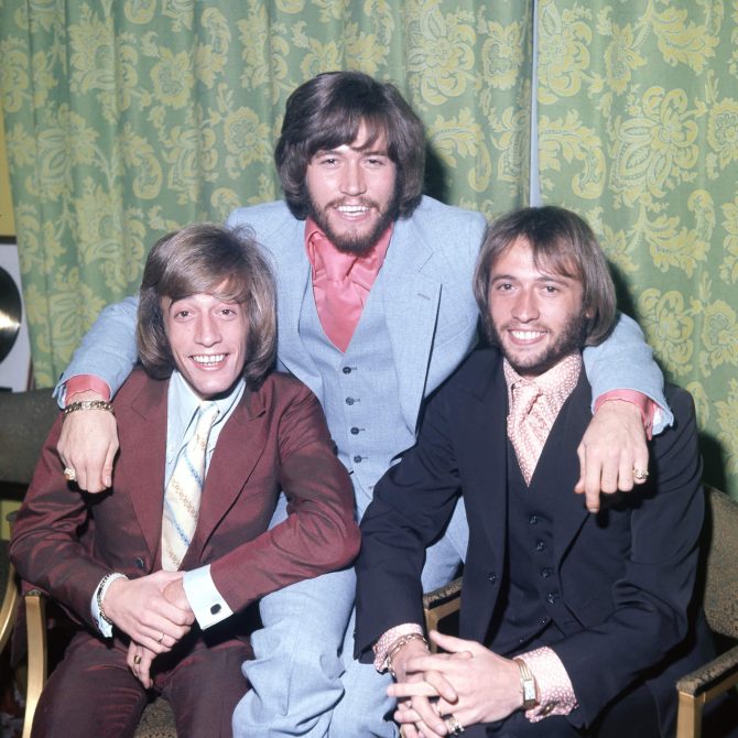 Bee Gees memorable performance