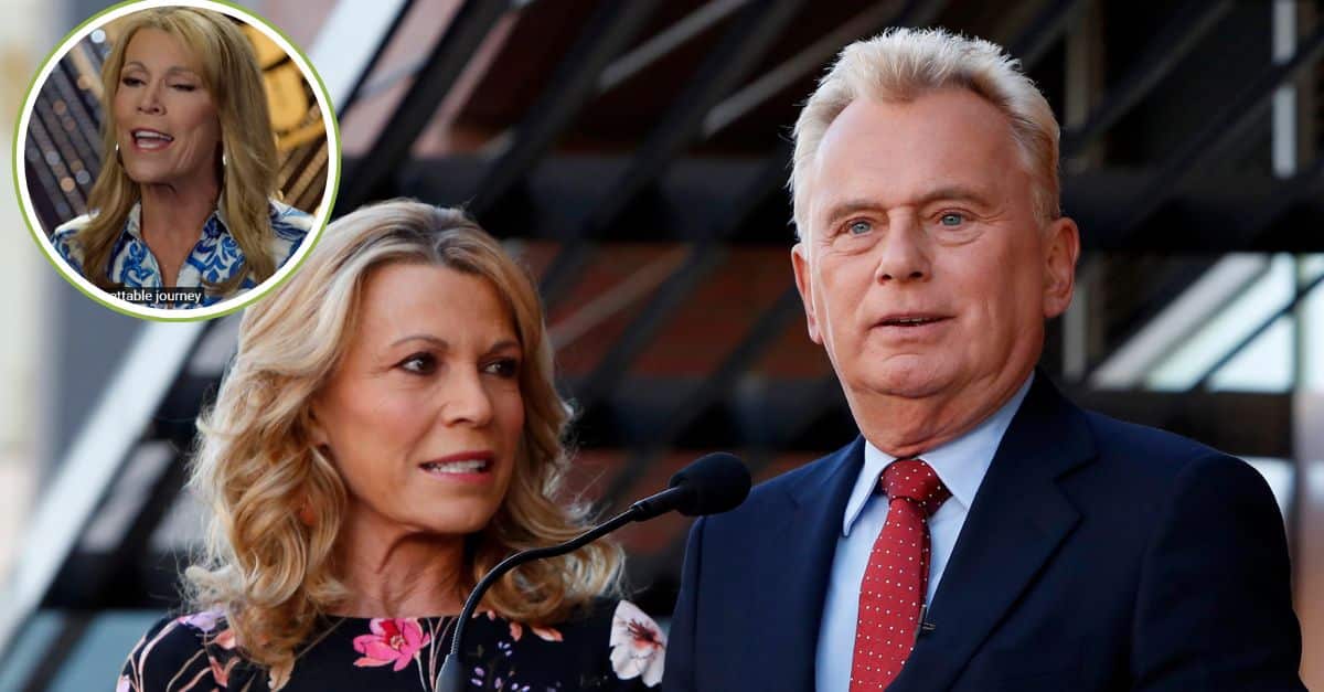 Vanna White Gives Emotional Farewell Tribute To Co-Host Pat Sajak As He Ends His Tenure On ‘Wheel Of Fortune’