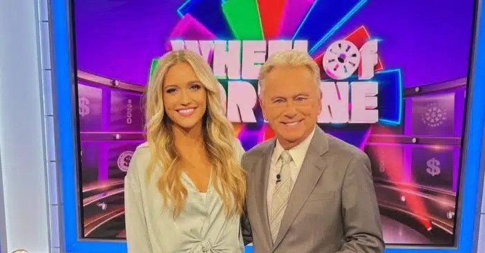 Pat Sajak Has No Idea Why Daughter Maggie Sajak Is 'Stalling' On Having ...