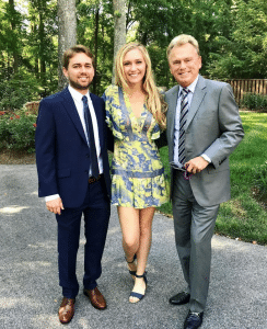 Pat Sajak was able to be a better father thanks to the flexibility Wheel of Fortune afforded him