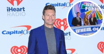 Ryan Seacrest’s First Photo With Vanna White Released Amid News Of Mystery Woman