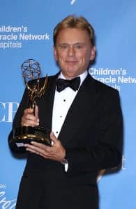 Sajak has suggested he worked a part-time job