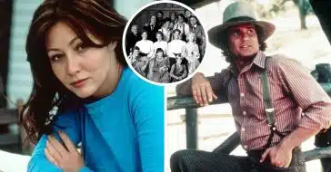 Shannen Doherty reflects on the positive impact Michael Landon had on her career