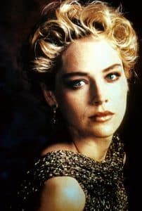 Sharon Stone had difficulty securing an audition for Basic Instinct and her manager had to steal a script to help her