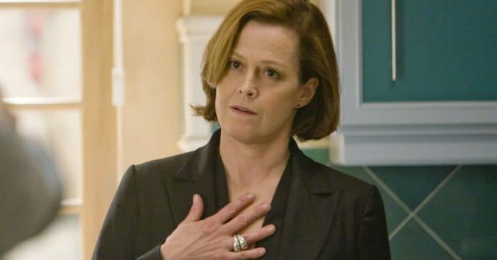 Sigourney Weaver discussed how her impressive height impacted her life and career