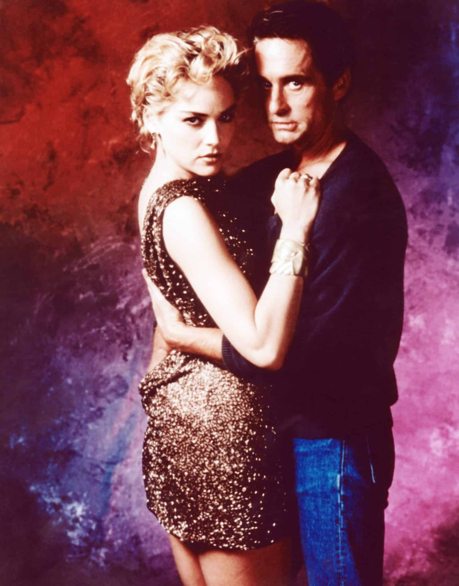 Sharon Stone Stole A Script To Audition For 'Basic Instinct,' Where