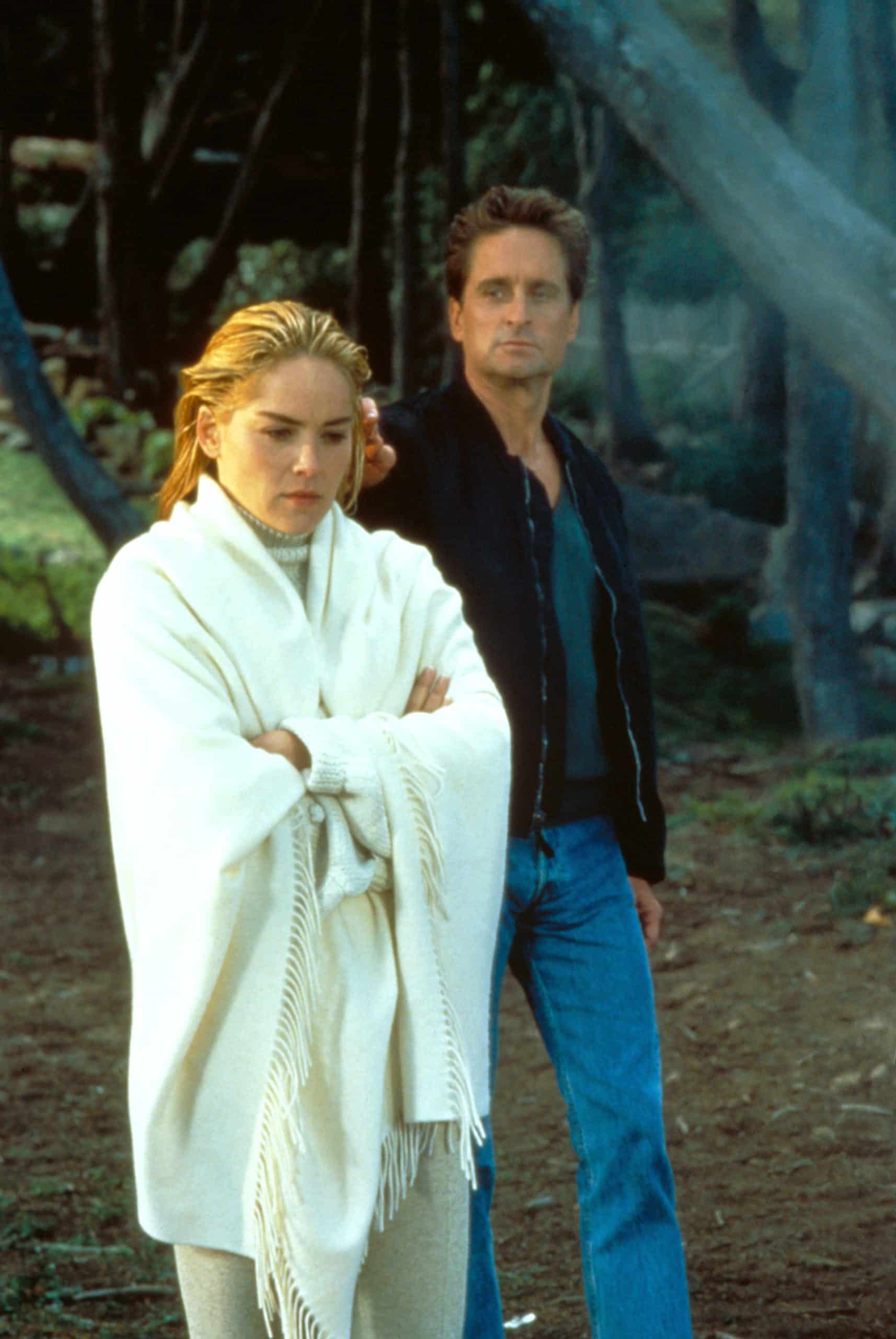 Sharon Stone Stole A Script To Audition For 'Basic Instinct,' Where