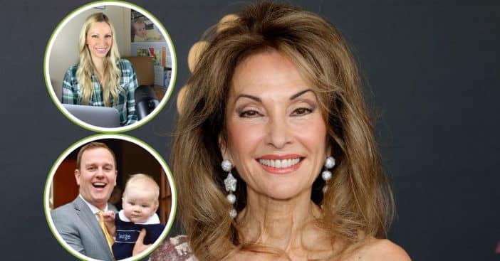 Susan Lucci's children