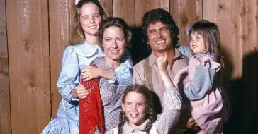 The cast of Little House ont the Prairie had a memorable time filming
