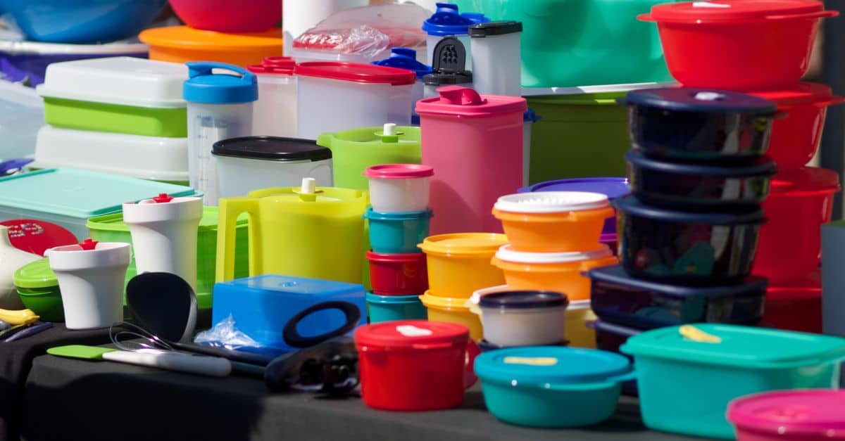 Tupperware Closing Its Last US Factory, Laying Off Nearly 150 Employees