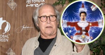 Chevy Chase Christmas letter
