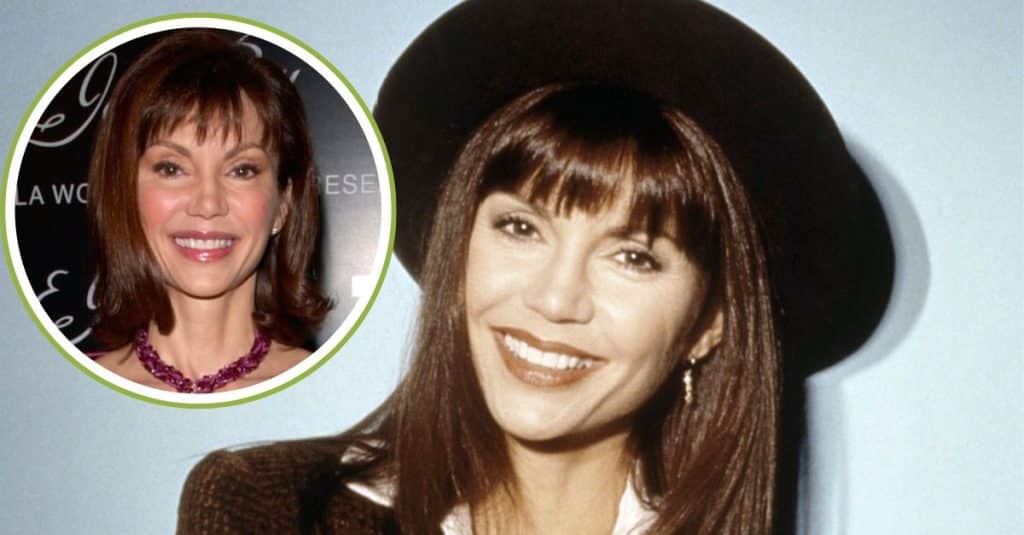 Victoria Principal Still Looks Gorgeous Decades After Leaving ‘Dallas ...