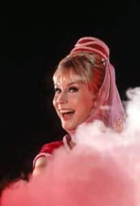 When Barbara Eden had everyone under her spell, she was approached by many suitors, including JFK