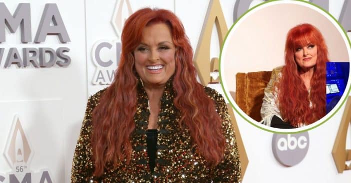 Wynonna Judd New look