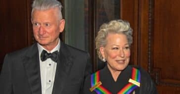 Bette Midler discusses the secrets to a lasting marriage