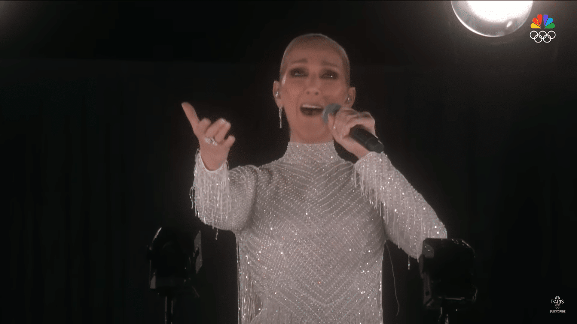 Celine Dion Opens Up About Comeback Performance At Paris Olympics: 