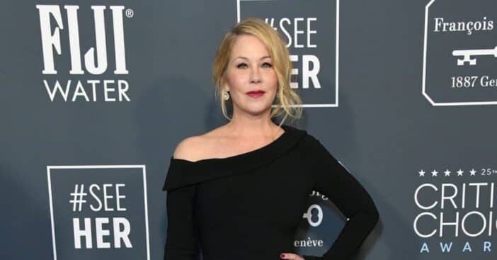 Christina Applegate Reveals Her Plans For The Rest Of Her Days