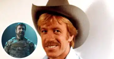 Chuck Norris Makes A Comeback Years After A Career Break