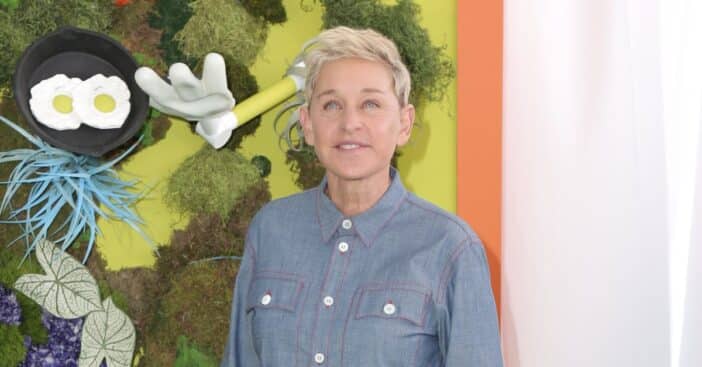 Ellen DeGeneres Is Ready To Retire After Her Netflix Special