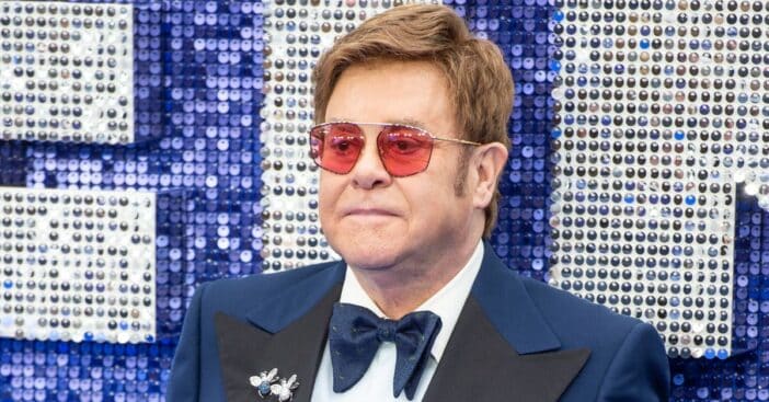 Elton John Confirms He Will No Longer Tour, Explains Why