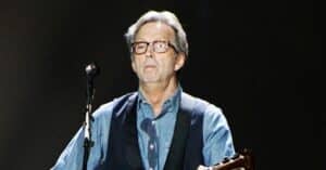 Eric Clapton Turns 81 And Is Still Rockin’ Hard In New Photo