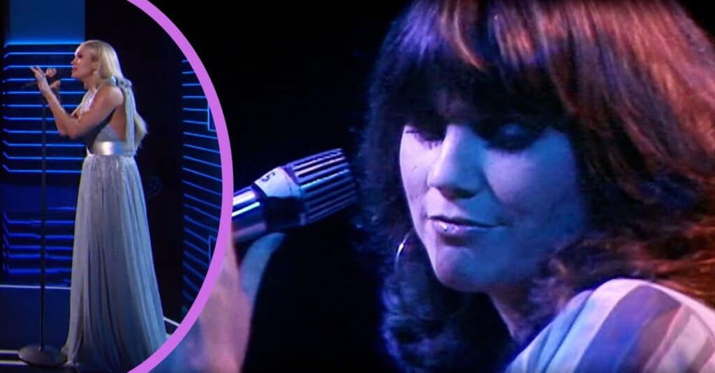 Carrie Underwood Earned Approval From Linda Ronstadt Singing quot Blue Bayou quot Carrie Underwood Earned Approval From Linda Ronstadt Singing quot Blue Bayou quot
