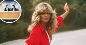 Farrah Fawcett reportedly almost hosted Saturday Night Live