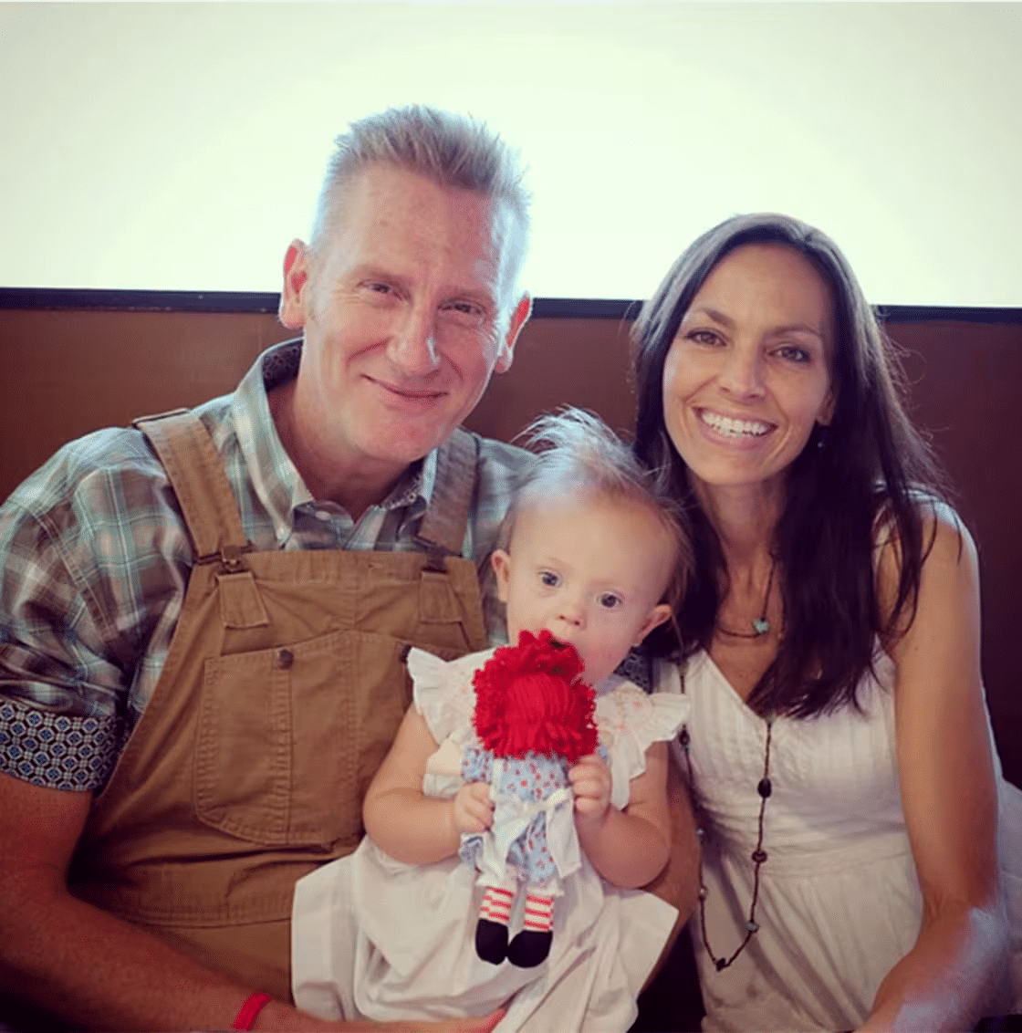 Country Artist Rory Feek Feeling 