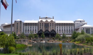Gaylord Texan Resort in Grapevine