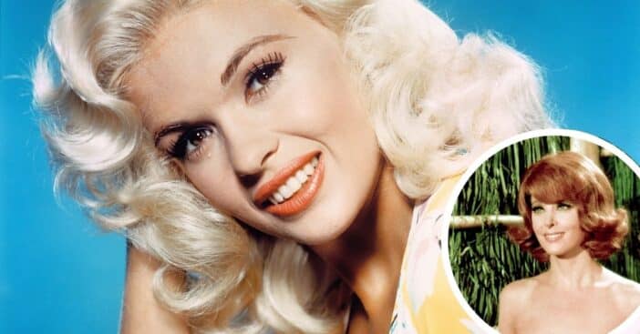 Ginger might have been played by Jayne Mansfield