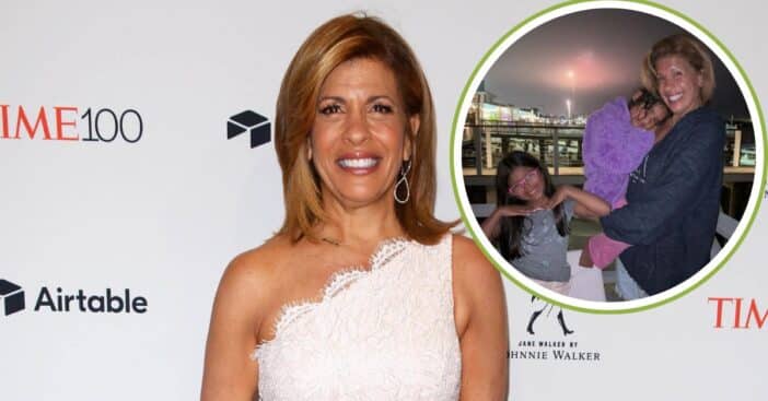 Hoda Kotb's daughter