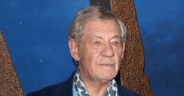 Ian McKellen