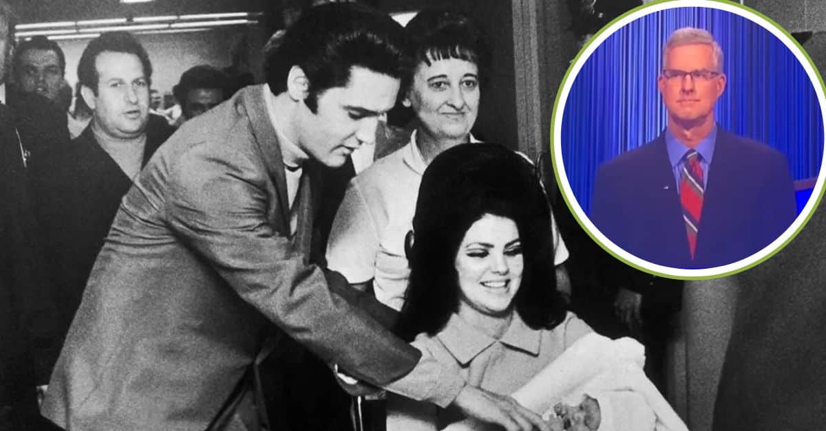 ‘Jeopardy!’s Latest Champion Opens Up About His Surprising Connection To Elvis Presley