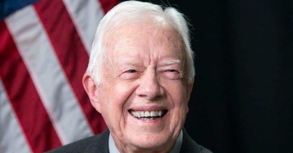 Former President Jimmy Carter’s Doctor Confirms He’s Still Alive After ...