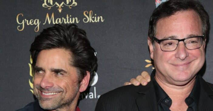 John Stamos Recalls Listening To Bob Saget’s Audiobook Every Night After His Passing