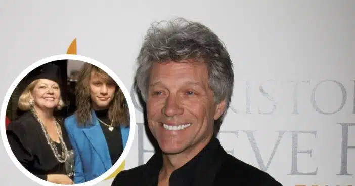 Jon Bon Jovi Heartbroken After Losing Mother, Pens Heartfelt Tribute