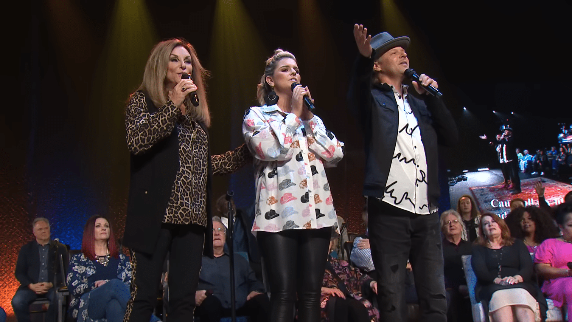 Three Out Of Four Members Of Gospel Group The Nelons Die In Plane Crash