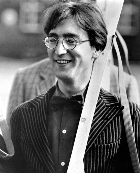 John Lennon's glasses
