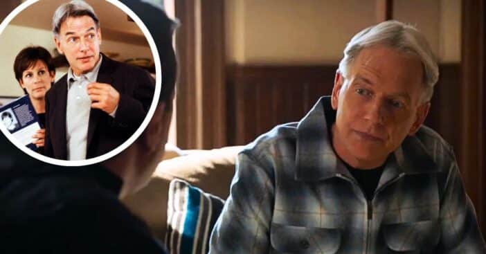 Mark Harmon is returning to an old role treading new ground