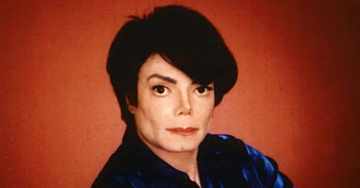 Michael Jackson's driver's license