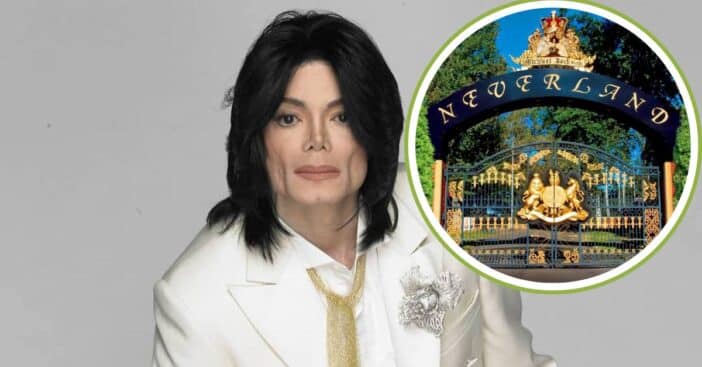 Michael Jackson's Neverland