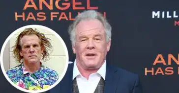 Nick Nolte Spotted Looking Reminiscent Of His Famous Mugshot In Malibu