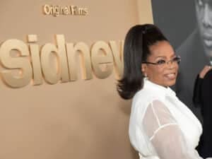 Oprah Winfrey got candid about her experience with weight loss and gain, as well as body shaming