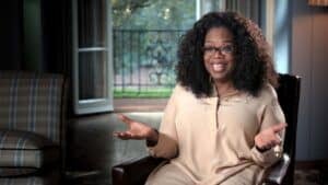 Oprah Winfrey got candid about her experience with weight loss and gain, as well as body shaming