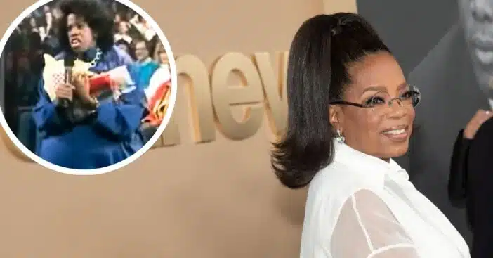 Oprah Winfrey opens up about body shaming