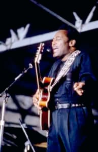 George Benson