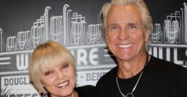 Pat Benatar Teases New Album With Husband, Says She Has Hundreds Of Unrecorded New Songs