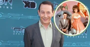 Pee-Wee's playhouse Paul Reubens