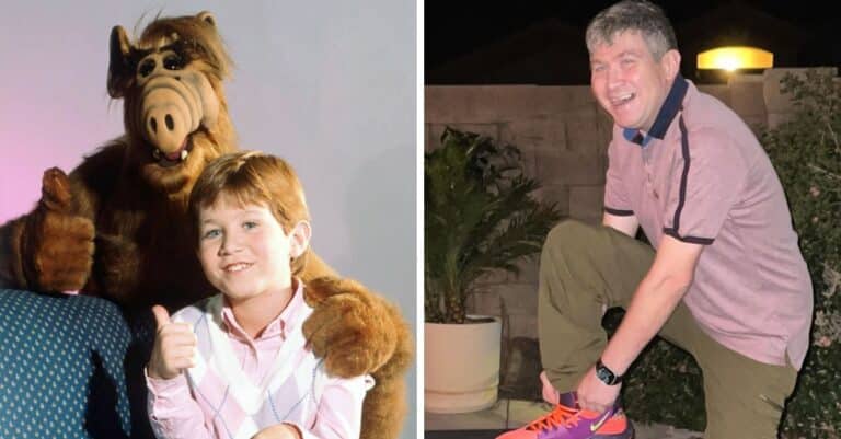 Former 'ALF' Child Star Benji Gregory Dies At 46