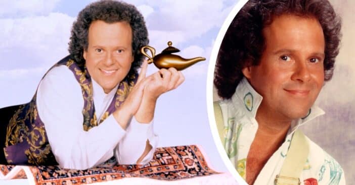 Rest in peace Richard Simmons